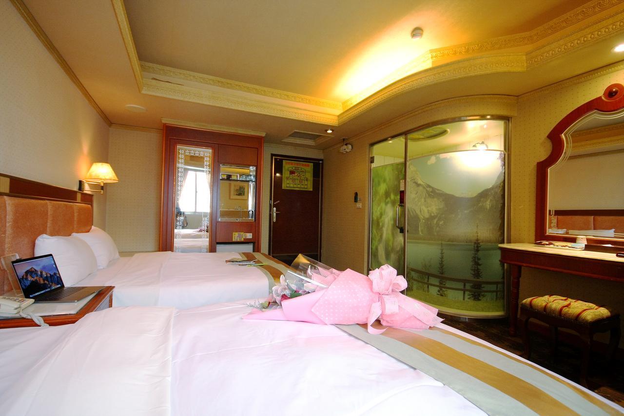 Wang Fu Hotel Miaoli Extérieur photo