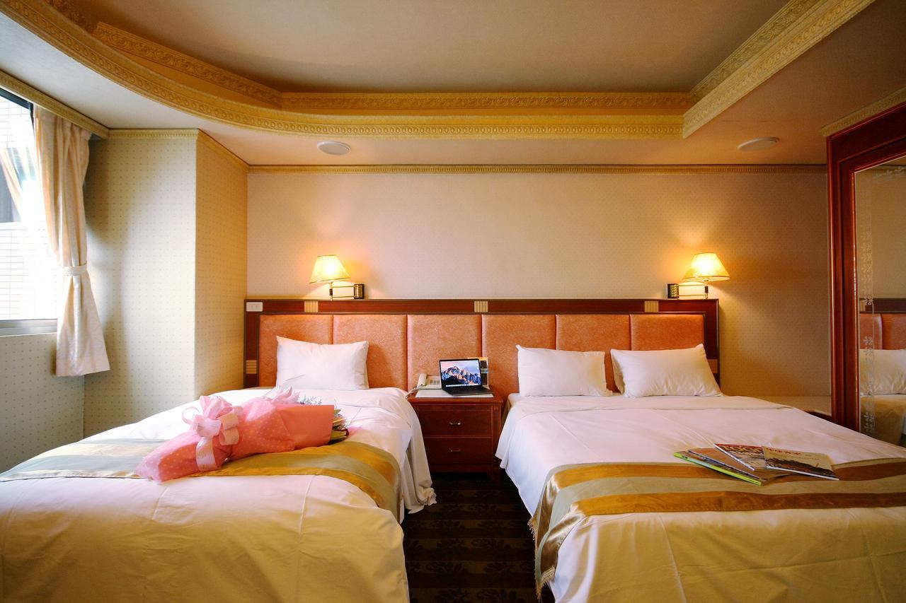 Wang Fu Hotel Miaoli Extérieur photo