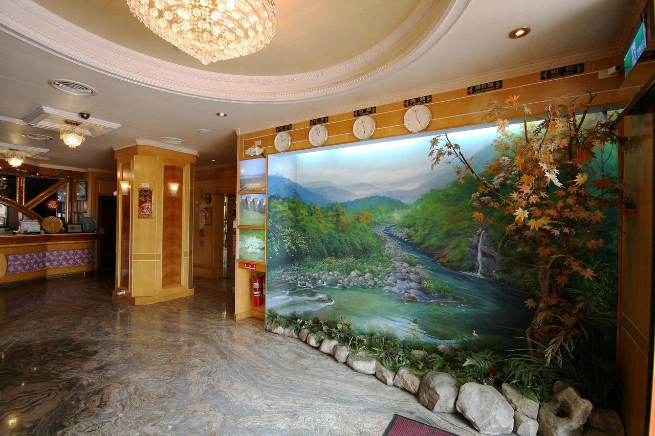 Wang Fu Hotel Miaoli Extérieur photo