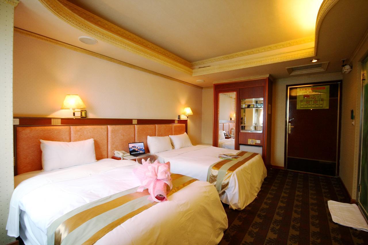 Wang Fu Hotel Miaoli Extérieur photo