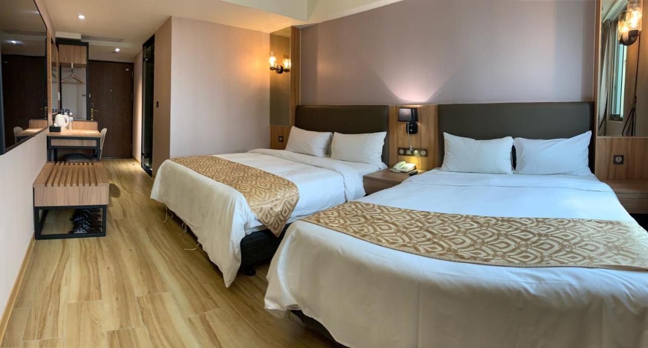 Wang Fu Hotel Miaoli Extérieur photo